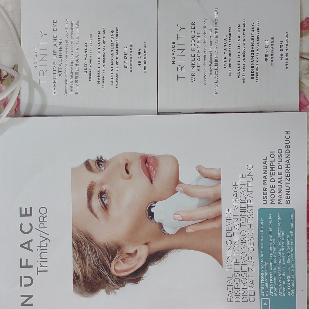 Nu Face Trinity Pro